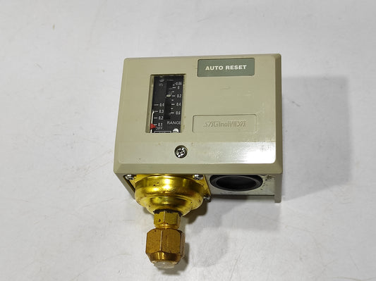 Pressure Control Switch Saginomiya ANS-C106 | Saginomiya