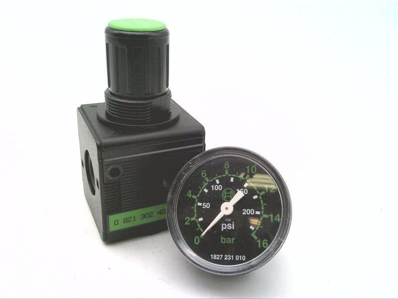Pressure Control Valve Aventics 0 821 302 007 | Aventics Main image
