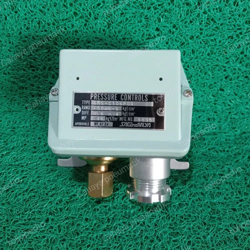 Pressure Controls - ANS-C106PGQ | Saginomiya