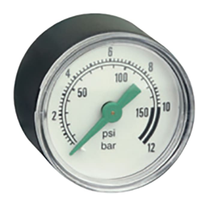 Pressure Gauge 0-160 Psi | Joucomatic 34300014