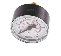 Pressure Gauge 0-25 Bar | Wika