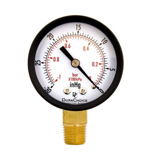 Pressure Gauge 12830321 Taixing Dahua