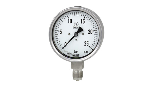 Pressure Gauge 4389871 | Wika