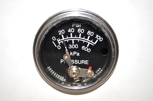 Murphy Pressure Gauge 9272 1422 0-100 PSI - Reliable Measurement-Ram Automations