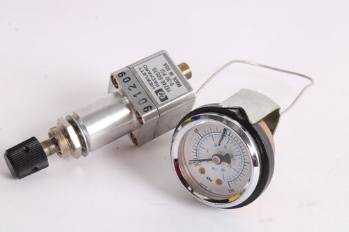 Wika Pressure Gauge Gx 2001 0-1000 Psi - Precision Measurement-Ram Automations
