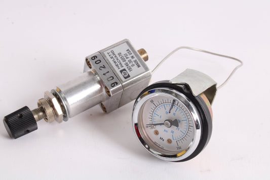 Pressure Gauge Gx 2001 0 1000 Psi | Wika
