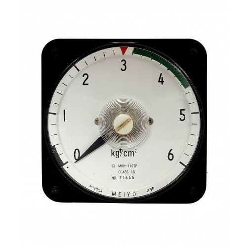 Meiyo MKH-110FS Pressure Indicator - Accurate Industrial Gauge-Ram Automations