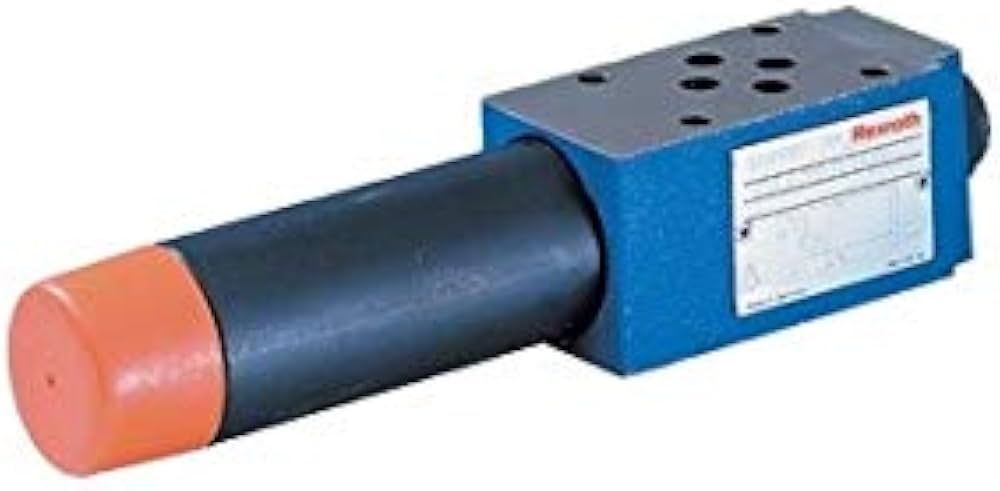 Pressure Reducing Valve Rexroth Zdr 10 Dp2-55 75Ym | Rexroth