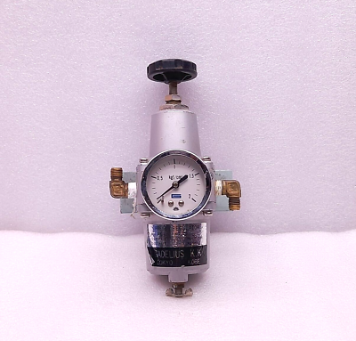 Pressure Regulator Iw215 10 Kg/Cm2 Max | Smc Main image