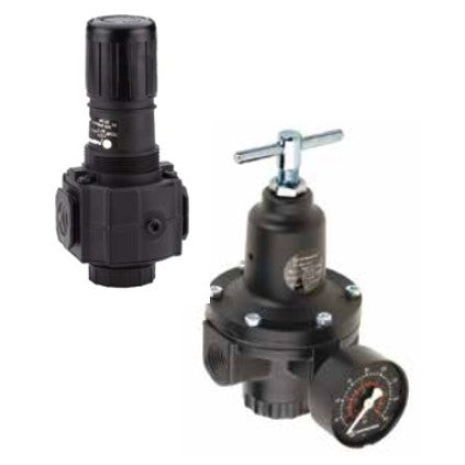 Pressure Regulator R74G-4AT-RSG | Norgren Main image