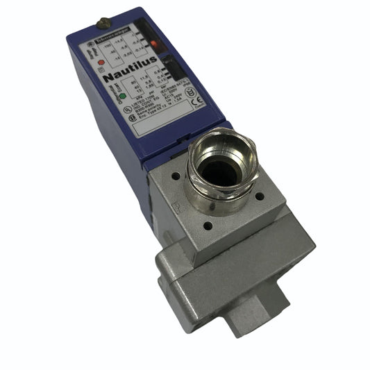 Pressure Switch 240V 1 5A Telemecanique Xmlbm02V2S11
