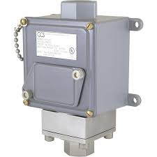 Pressure Switch 604G1 for Custom Control Sensor Main image