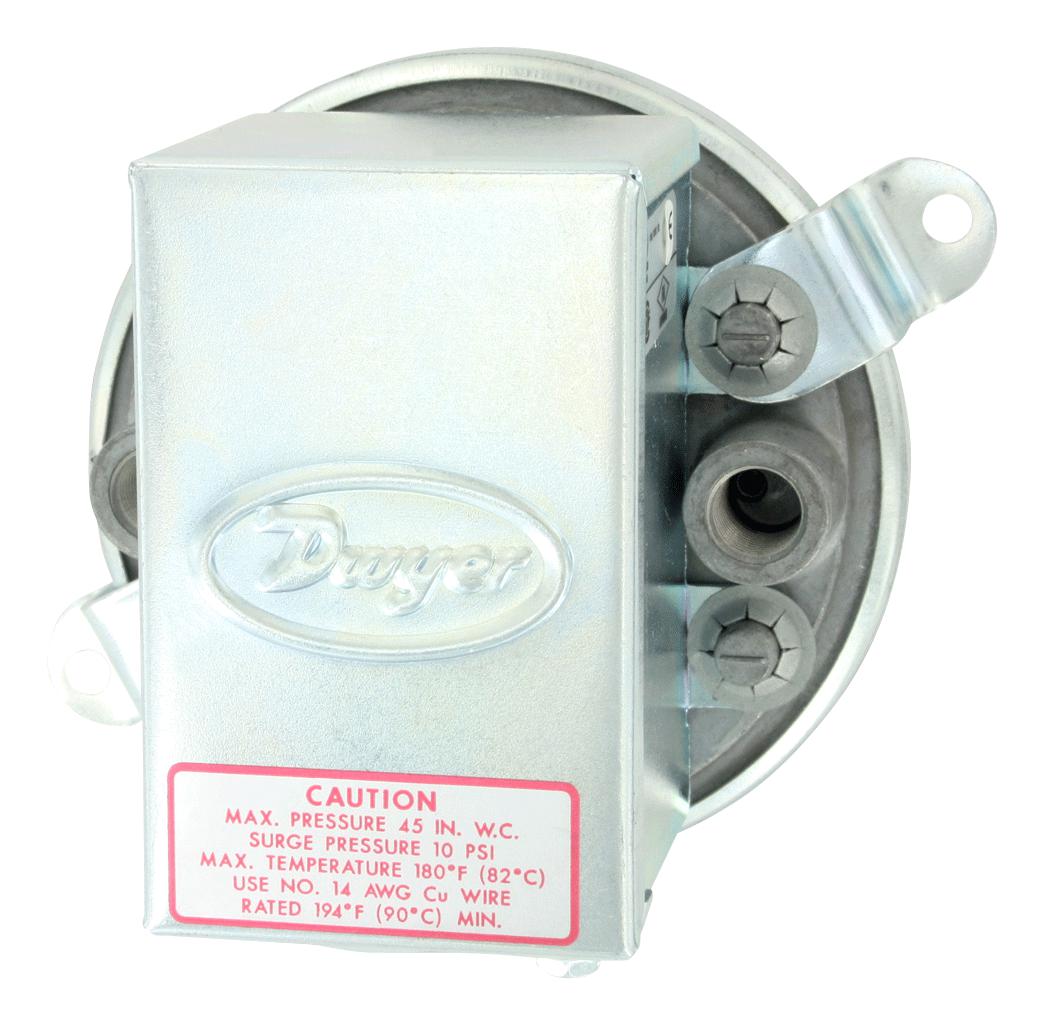 Pressure Switch Dwyer 1910-5 | Dwyer