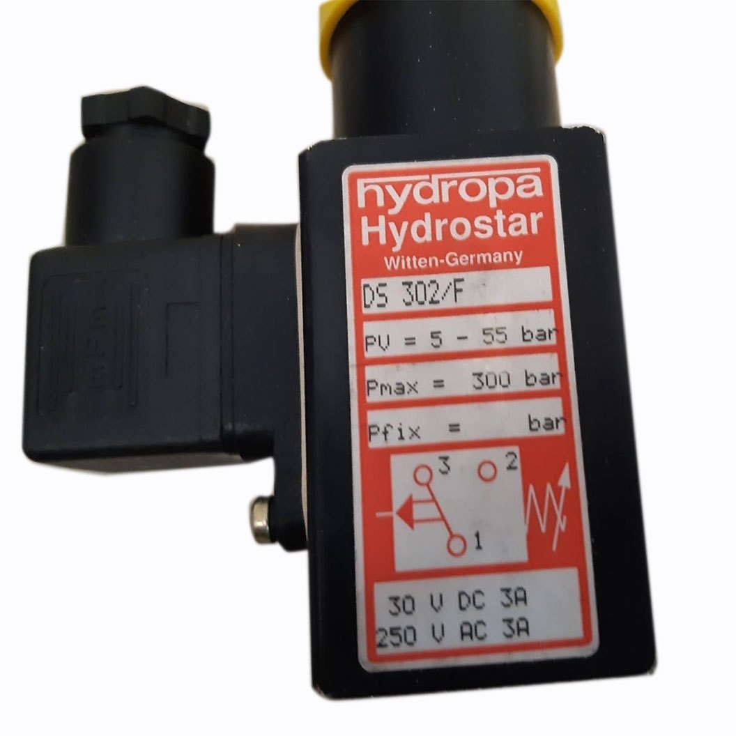 Pressure Switch - Hydrostar DS 112BSS | HYDROPA