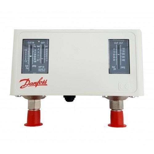 Pressure Switch Kp 15 | Danfoss