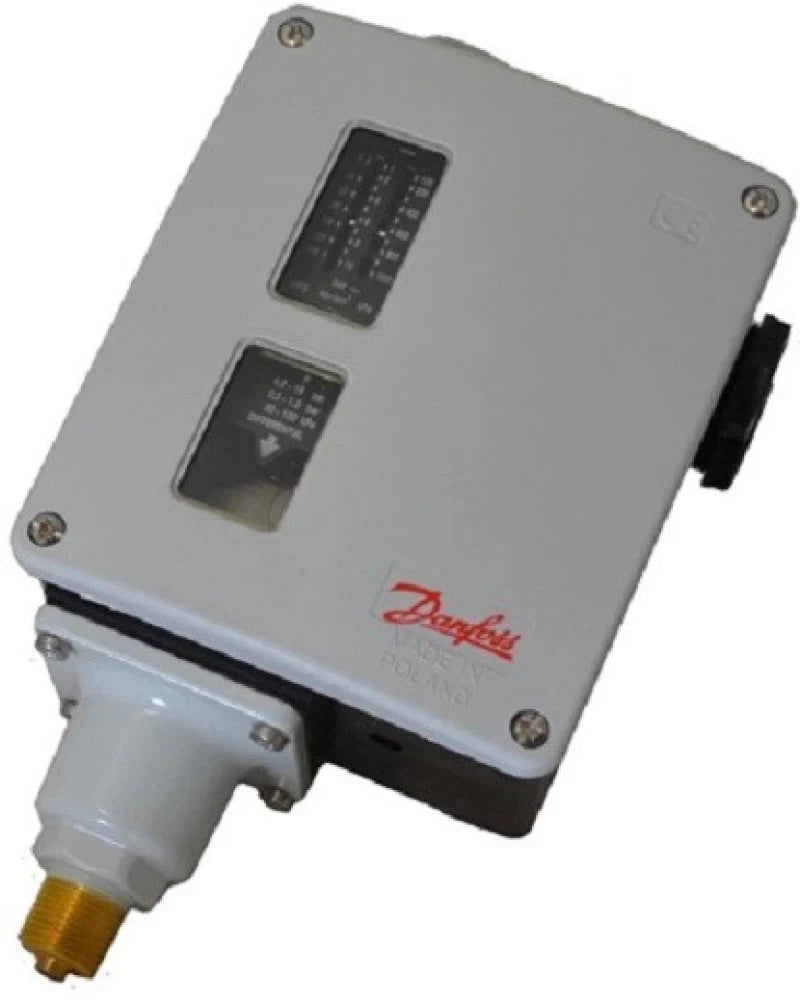 Pressure Switch Troubleshooting - Danfoss AB435 | Danfoss