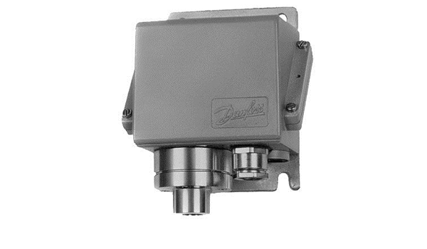 Pressure Switches - Brands | Danfoss KPS 43 060-312066 Main image