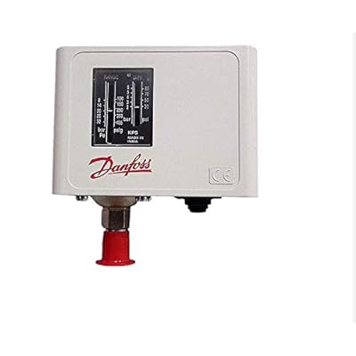 Pressure Switches - Danfoss KP5 060-1171 | Danfoss