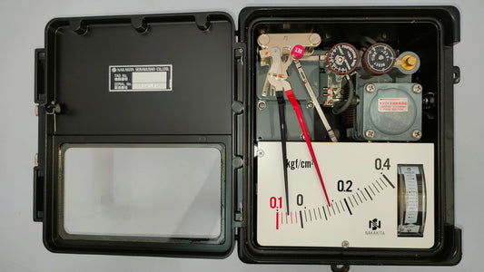 Pressure Transmitter 1.4 KGF/CM2 Nakakita Seisakusho NSPSD 790N
