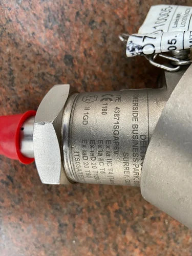 Pressure Transmitter 43871SGAP6V Delta Controls Main image