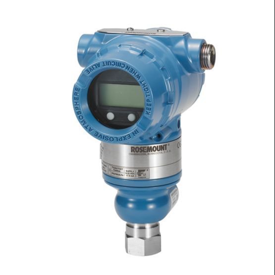 Pressure Transmitter Rosemount 3051CD2F22A1KS2M6B4E8P1Q4Q8A01 | Rosemount Main image