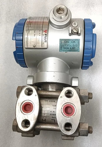 Pressure Transmitter Set Fuji Electric FKCB35V4-2ACYY-AA
