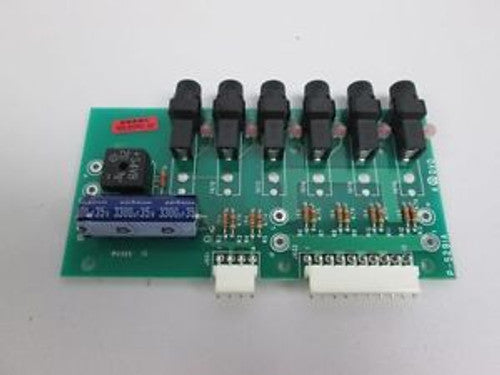 Print Board for Soap Injection 3-PC30Z | Ed&A Main image