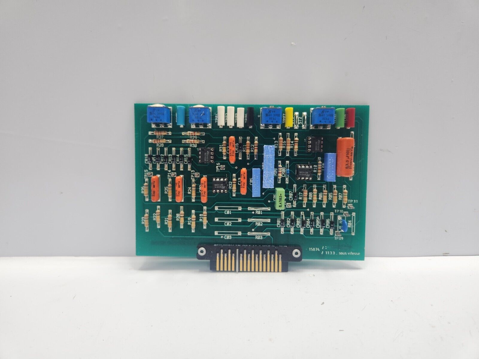 Printed Circuit Board 15066 2400 | Elco Main image