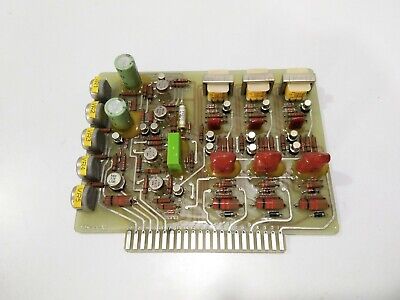 Printed Circuit Board 21-C Taiyo Electric Co