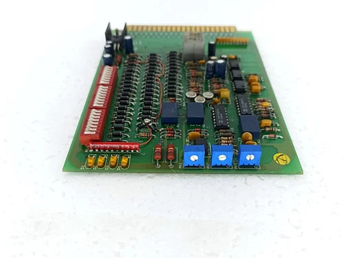 Printed Circuit Board 75.038.60.17Bse | Jumo Main image