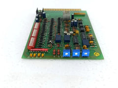 Printed Circuit Board 75.038.60.17Bse | Jumo