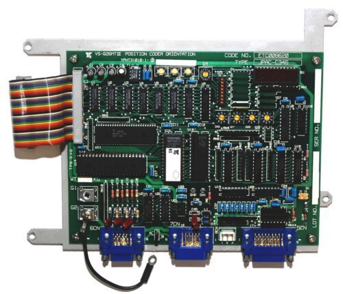 Yamatake-Honeywell 81407106-001 Printed Circuit Board PCB-Ram Automations