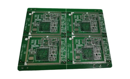 Demag 71946945-05.500 Printed Circuit Board 94V-0 – Automation-Ram Automations