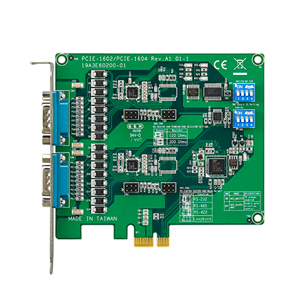 Printed Circuit Board A822 1602B | ADB Main image