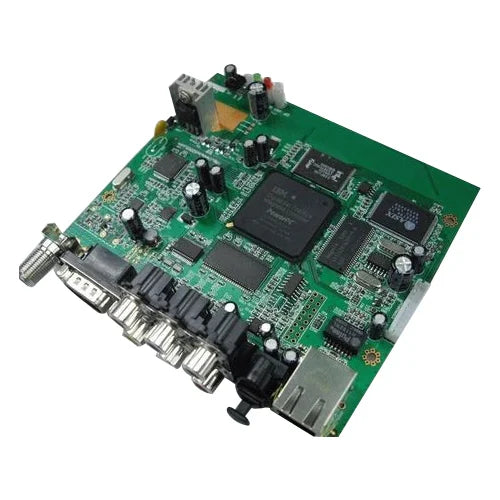 Printed Circuit Board En0025-06 | Hitran Rockbestos-surprenant Main image