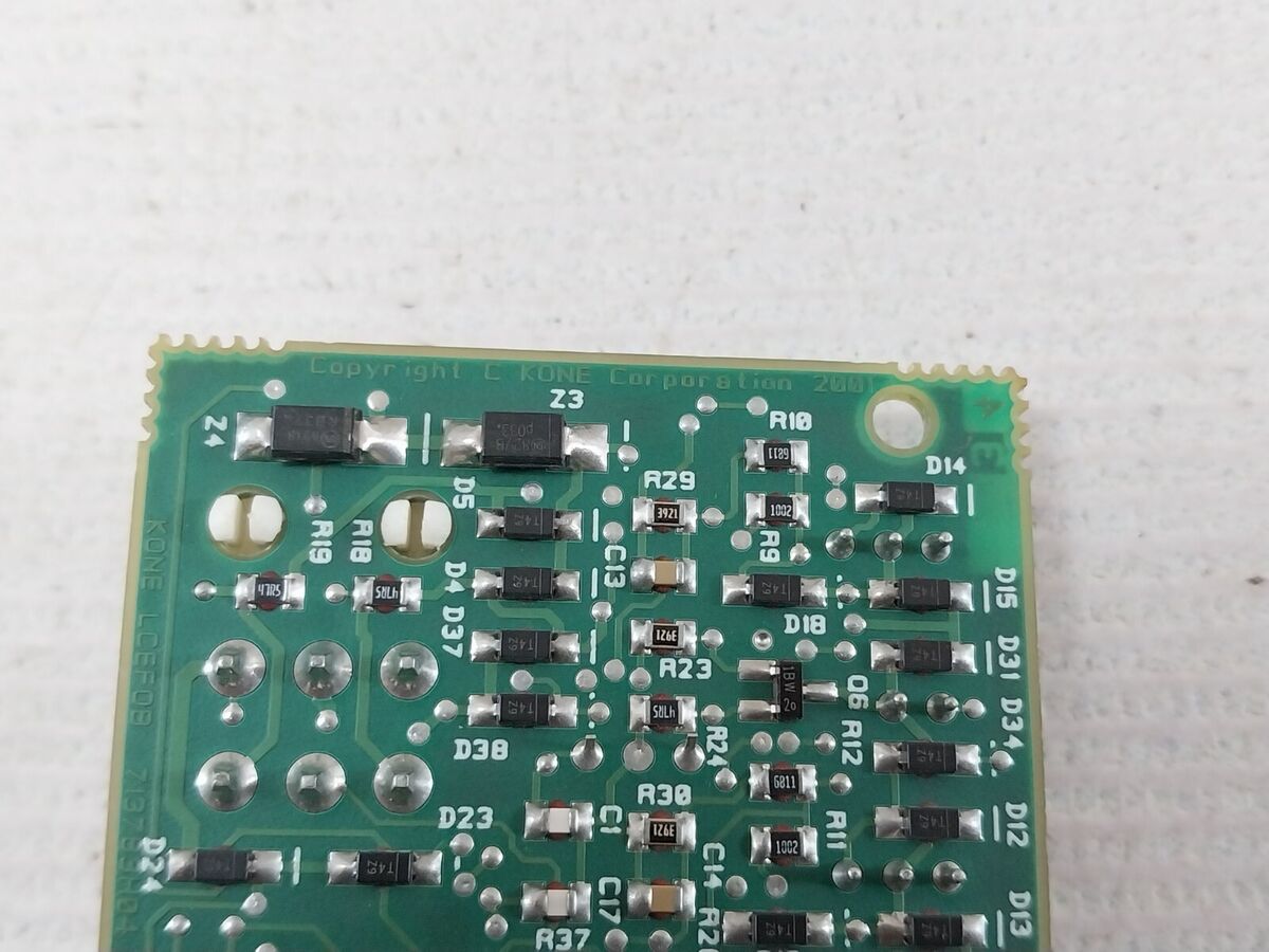 Printed Circuit Board KONE LCEF0B KM713780G11 Main image