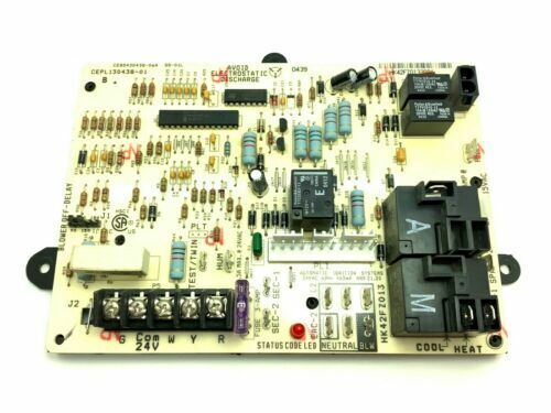 Printed Circuit Board O.S.A.892.1915.0 Mc211185