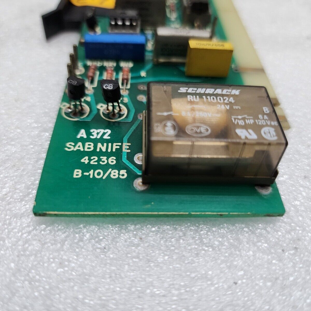 Printed Circuit Board Sab NIFE 4236 Main image
