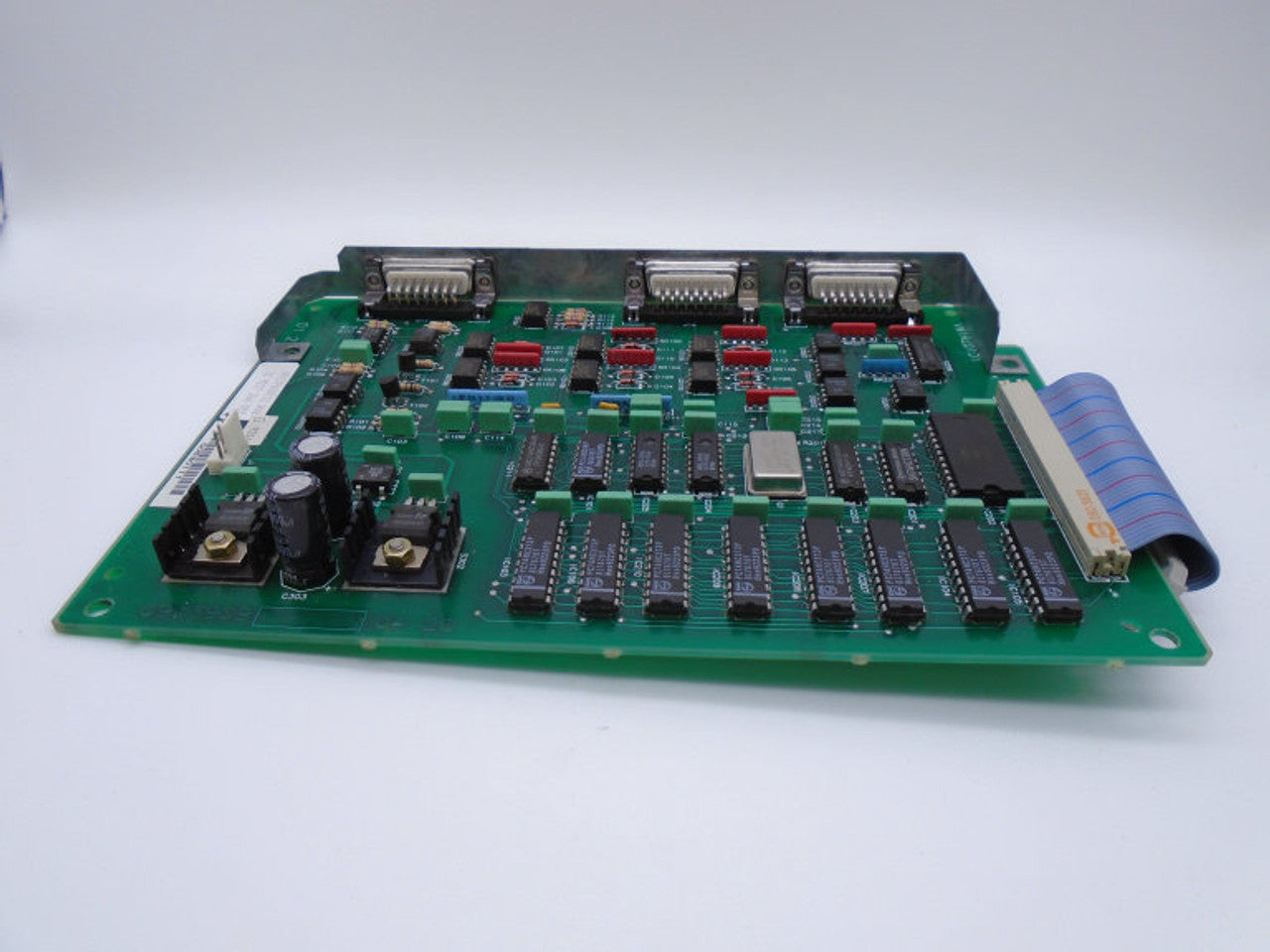 Printed Circuit Board Telemecanique 16250810111A05 | Telemecanique Main image