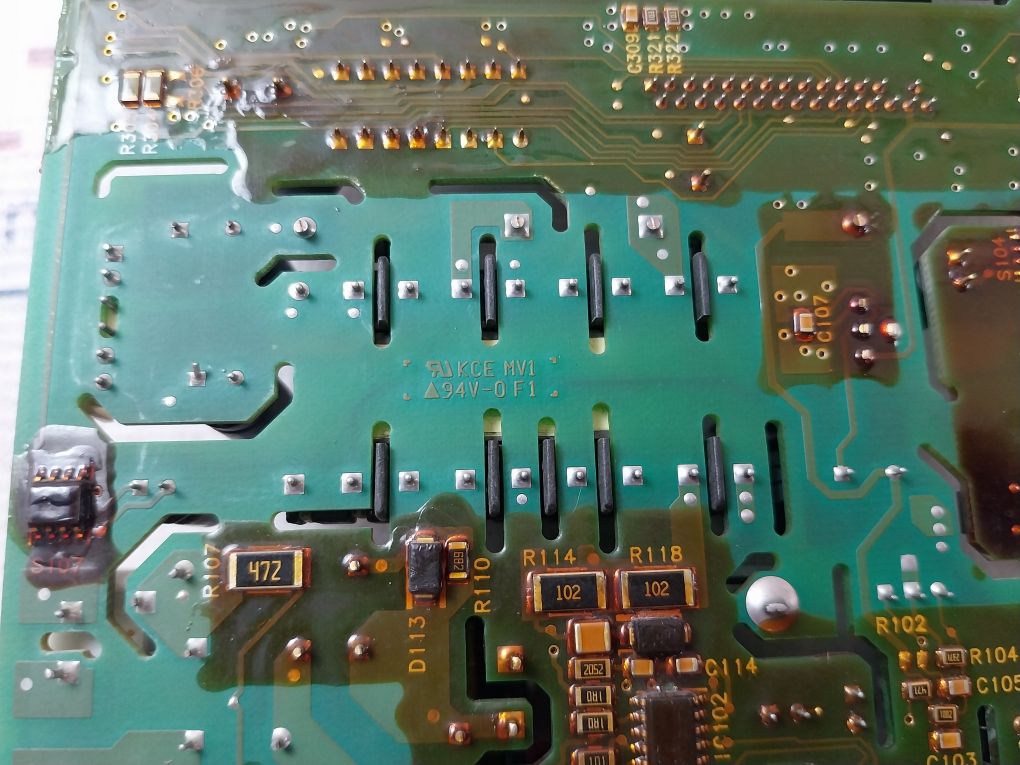 Printed Circuit Board W814943840111A02 Schneider Electric Main image