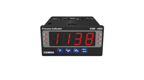 Emko Process Indicator ESM 4900 – Accurate Industrial Readings-Ram Automations