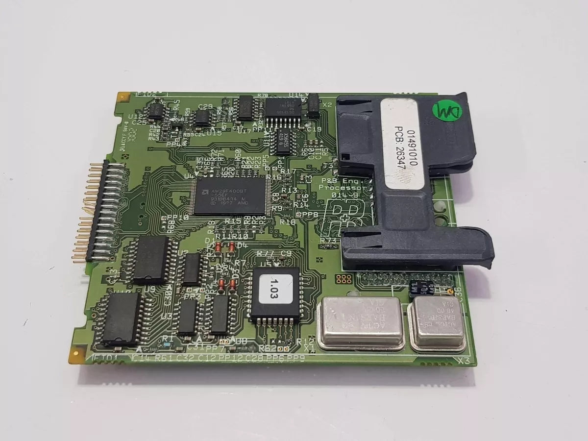 Processor Pcb 014-8 | P&B Main image