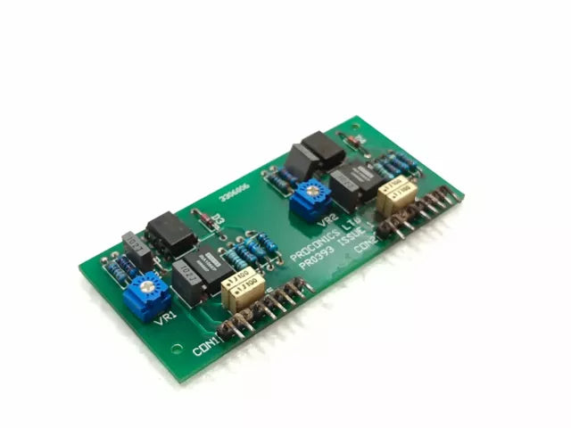 PROCONICS PR0203141293 Input Board - PSU Performance Enhancement-Ram Automations