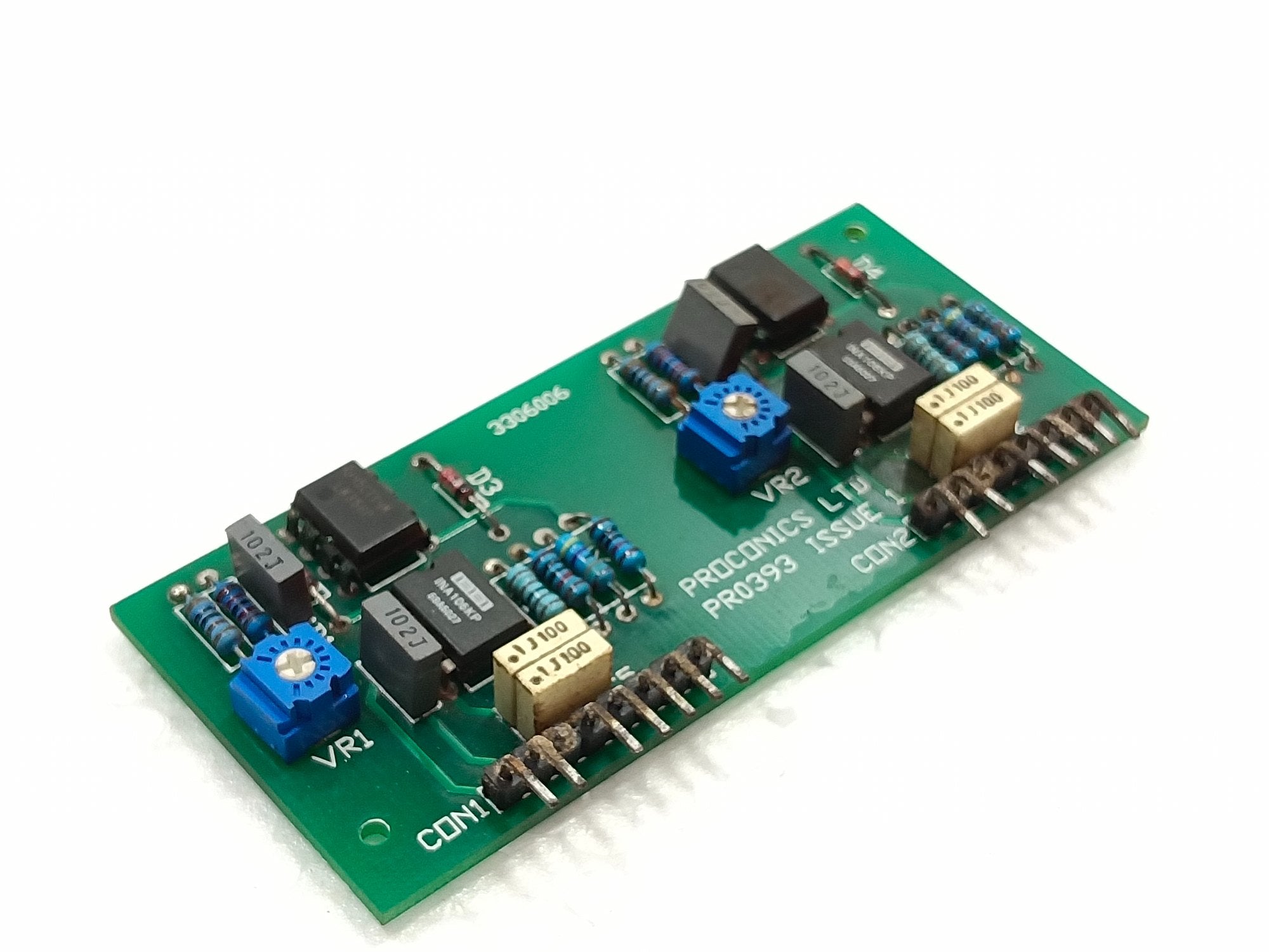 PROCONICS PR0207 PCB CARD | PROCONICS Main image