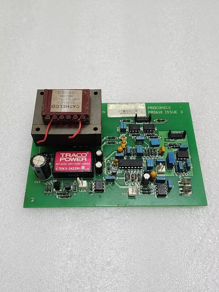 PROCONICS PR0610 PCB CARD | PROCONICS
