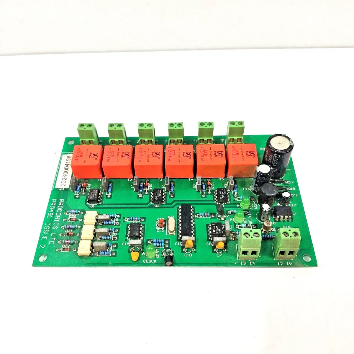 PROCONICS PR0614 PCB CARD | PROCONICS Main image