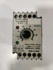 0-30sec Timer-Siemens 7PV1230-1GG Timer