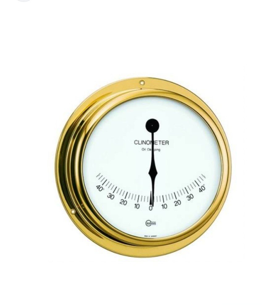 Barigo Clinometer: Accurate Oil-Damped Angle Tool - Ram Automations