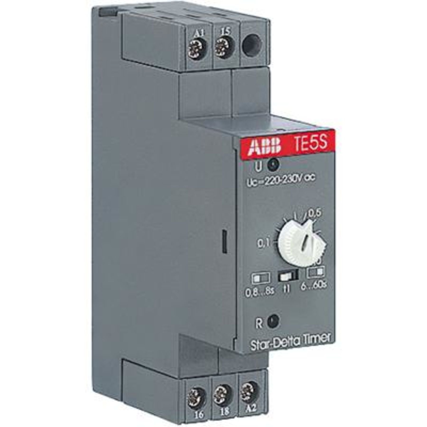 ABB TE5S-240 Timer Relay for Electronic Applications - Ram Automations