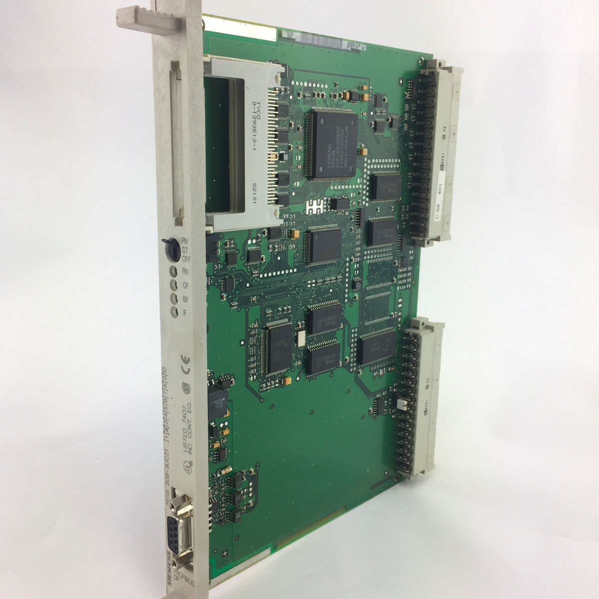 Profibus Interface Module 6ES5 308-3UC21 | Siemens Main image